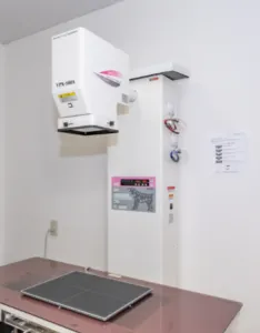 レントゲン撮影装置